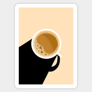 Coffee Sticker